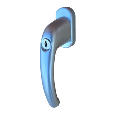 Hoppe Tokyo TBT Tilt Before Turn Window Handle